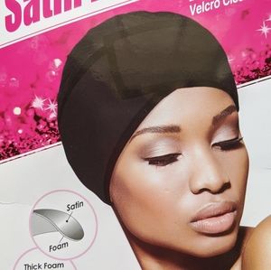 Hair Satin Wrap